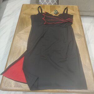 Unique Vintage Weasel wear bat dress size 3xl New (its 2x)